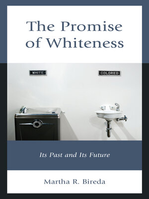 The Promise of Whiteness - ebook